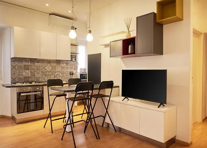 Retreats Porta Venezia Apartmán