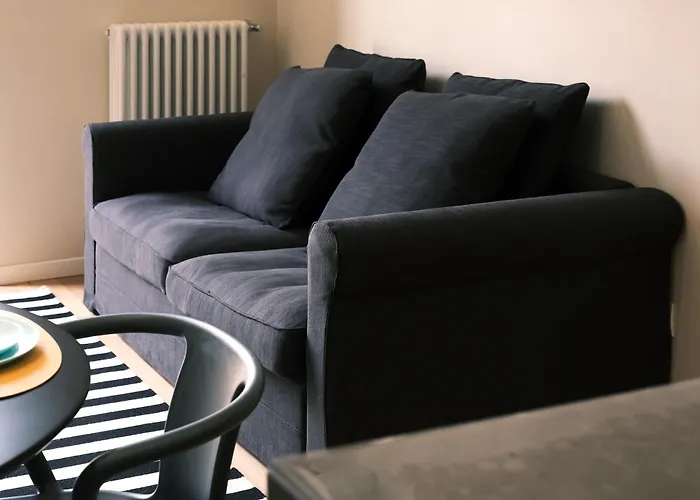Apartmán Comecasa Fashion In Via Mantova *