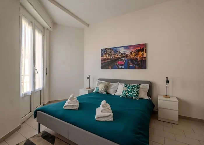 Stylish & Cozy Loft Near Life - Metro 50m * Mailand