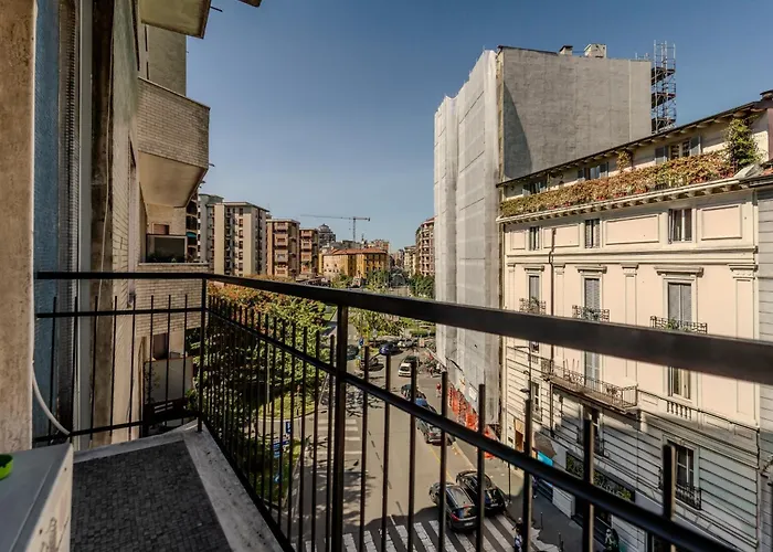 Stylish & Cozy Loft Near Life - Metro 50m Apartment *