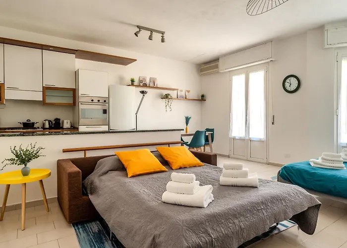Apartment Stylish & Cozy Loft Near Life - Metro 50m *