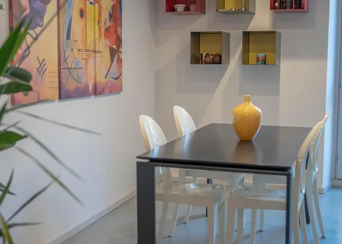 Apartamento Marla Brera Center *