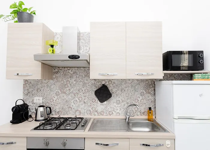 Apartmán Crespi13 Loft, Metro A 3 Min *