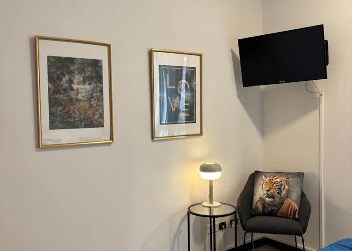 아파트 Casa Rita *