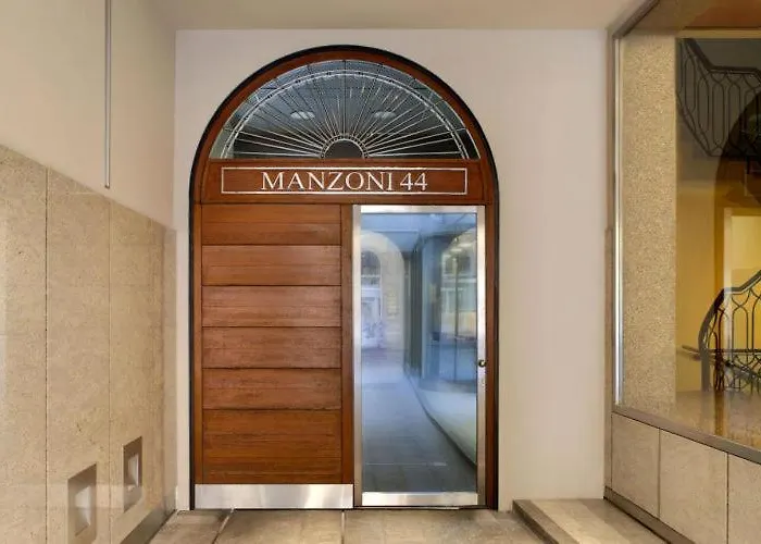 Appartement Manzoni 44