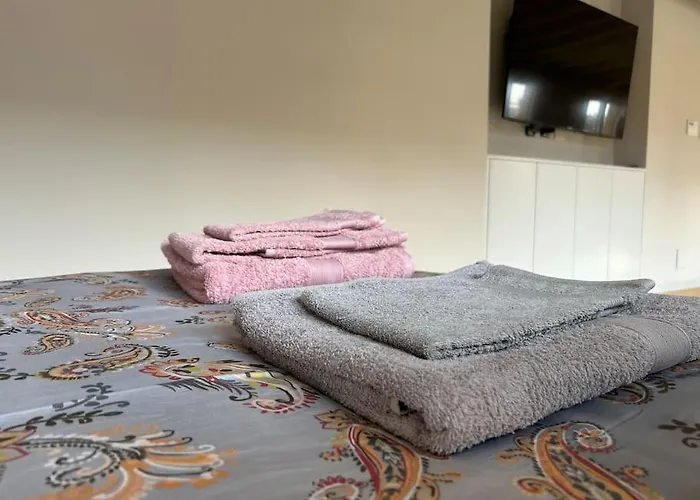 Terrace Apartment