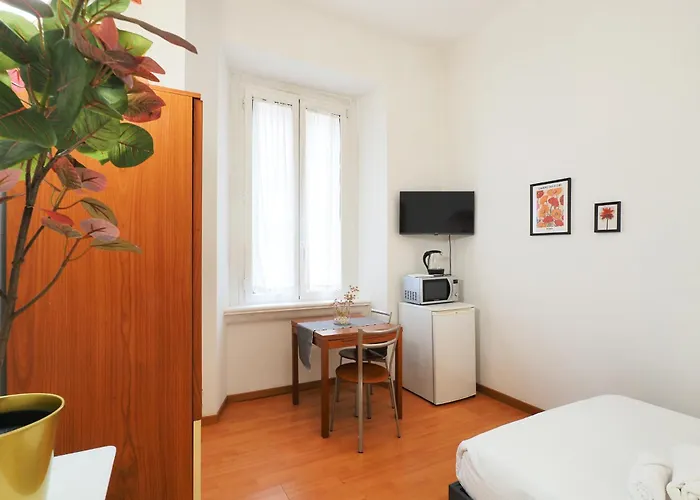 Primopiano - Macchi Apartment *