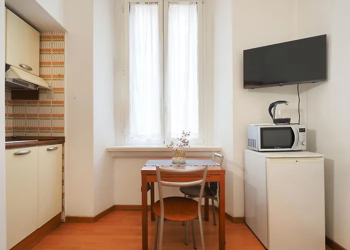 Primopiano - Macchi Apartment