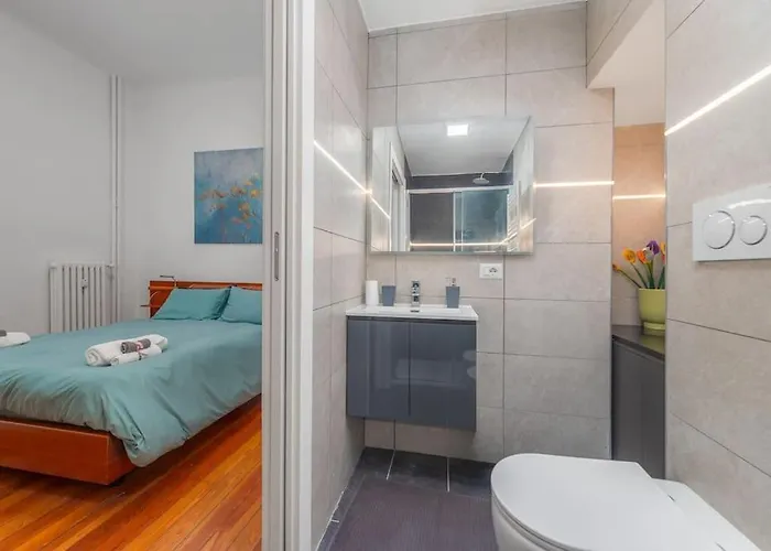 Apartman In-isola *