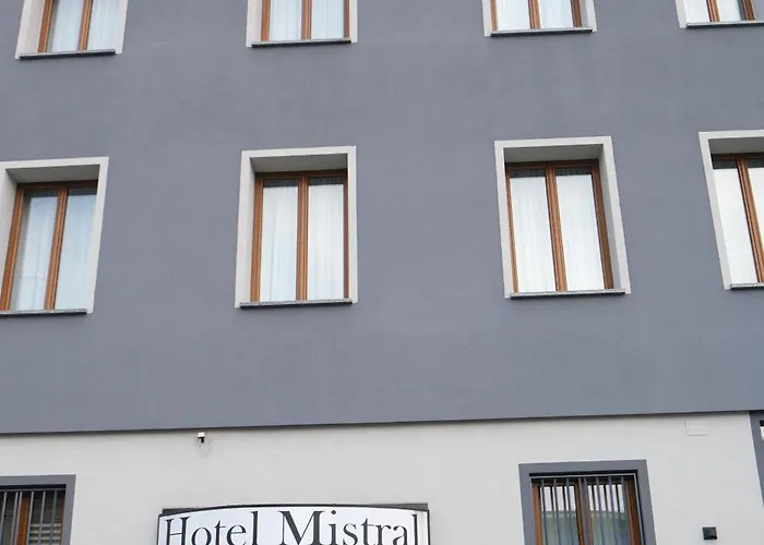 Mistral Mediolan