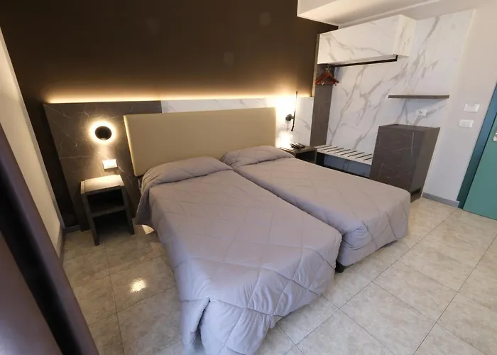 Mistral Hotel Mediolan