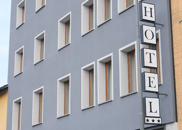 Hotel Mistral