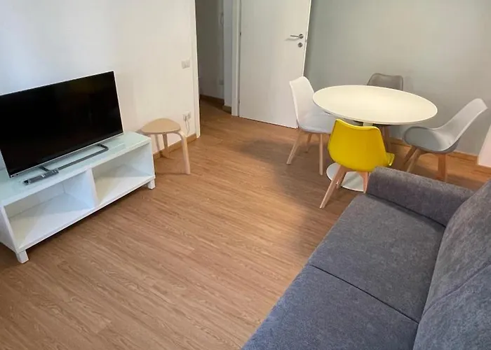San Siro Apartamento *