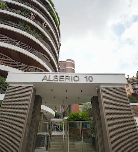 Appartement Isola 10 *