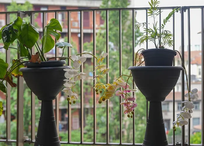 Appartement Isola 10 Milaan
