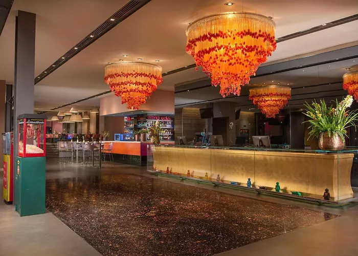 Hotel Nhow Mailand