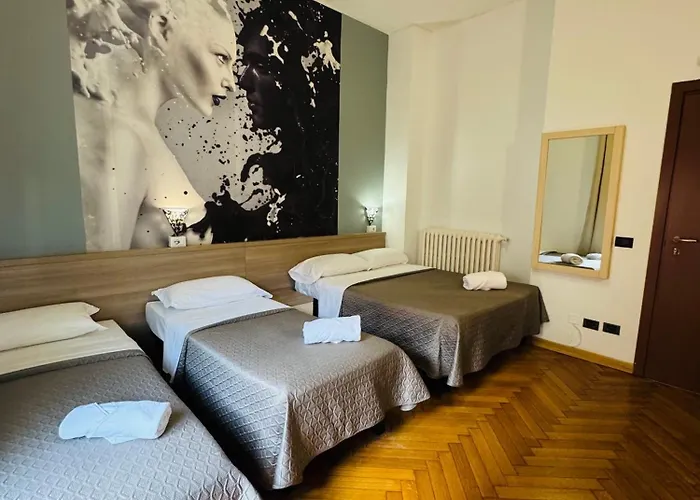 Bovisa House Private 米兰