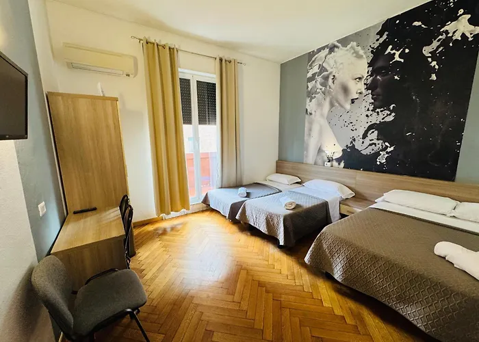 Bovisa House Private * 米兰