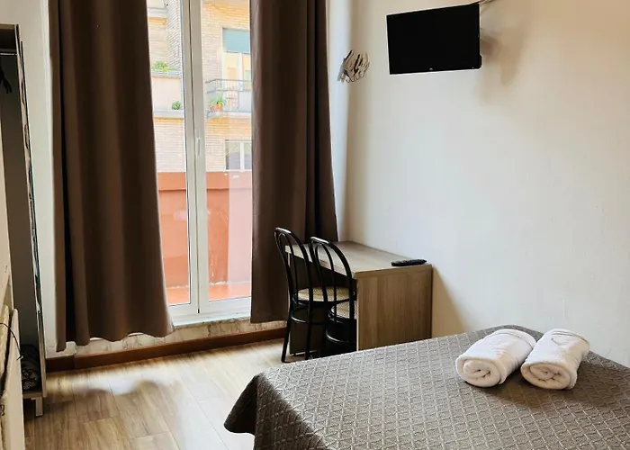 招待所 Bovisa House Private