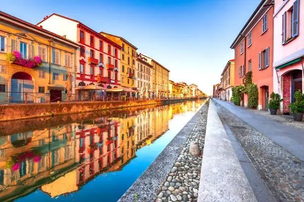 Giresio 41 - Your Penthouse With Rooftop Garden In Navigli - Wifi
