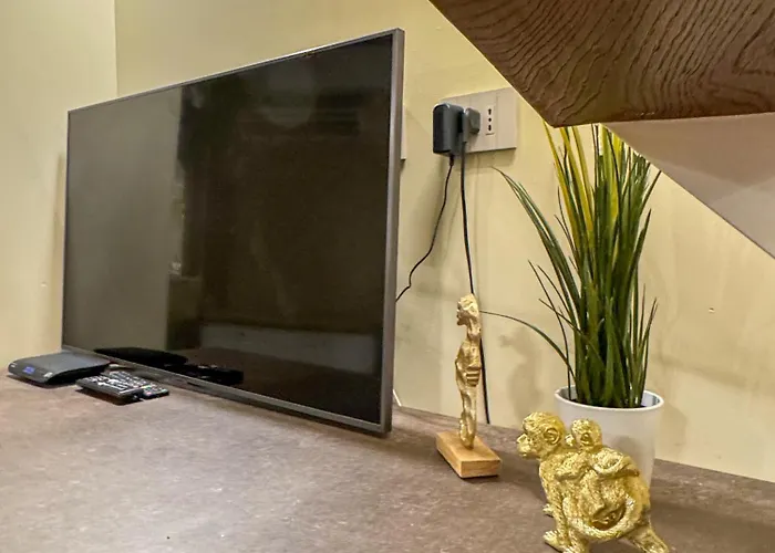 Dea Dreams - Lofty Marghera 別荘