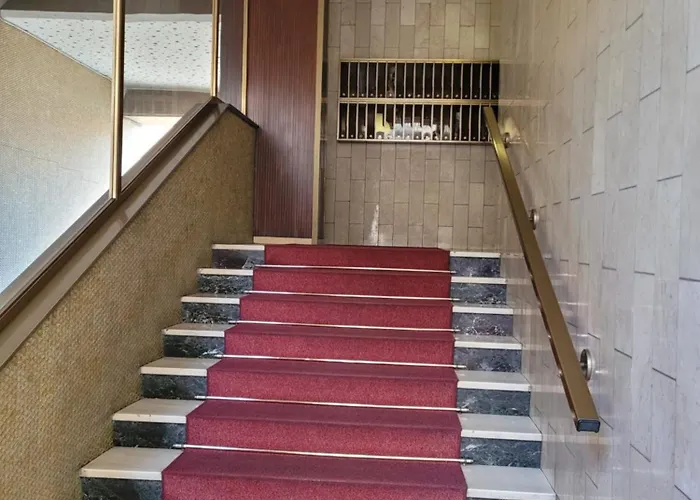 Apartmán Crespi13 Loft, Metro A 3 Min *
