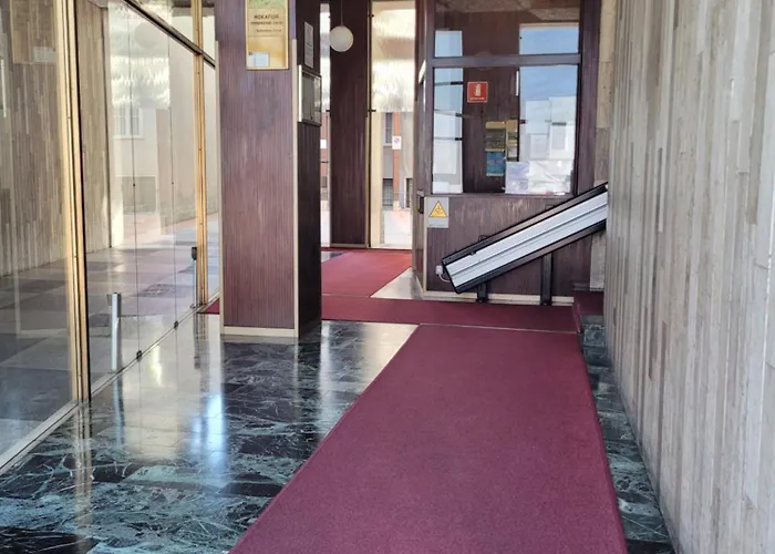 Apartmán Crespi13 Loft, Metro A 3 Min Milán