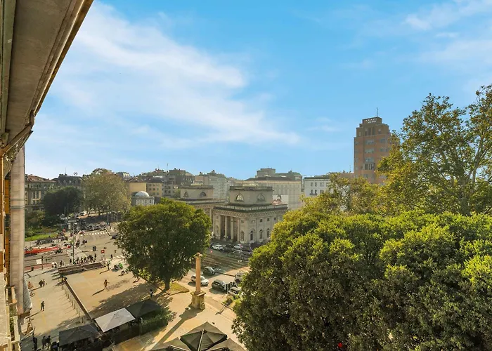아파트 - Porta Venezia View