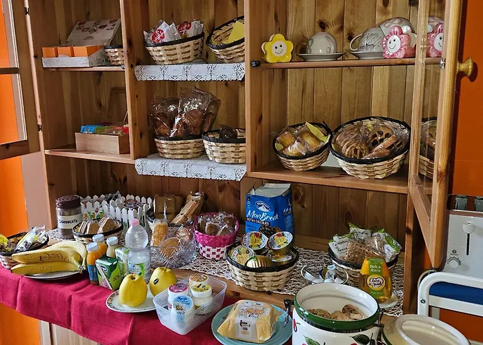 Emilia Alojamento de Acomodação e Pequeno-almoço