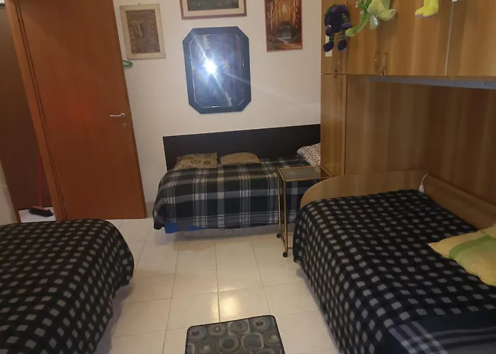 Casa Vicino Villapizzone Kwatera prywatna *
