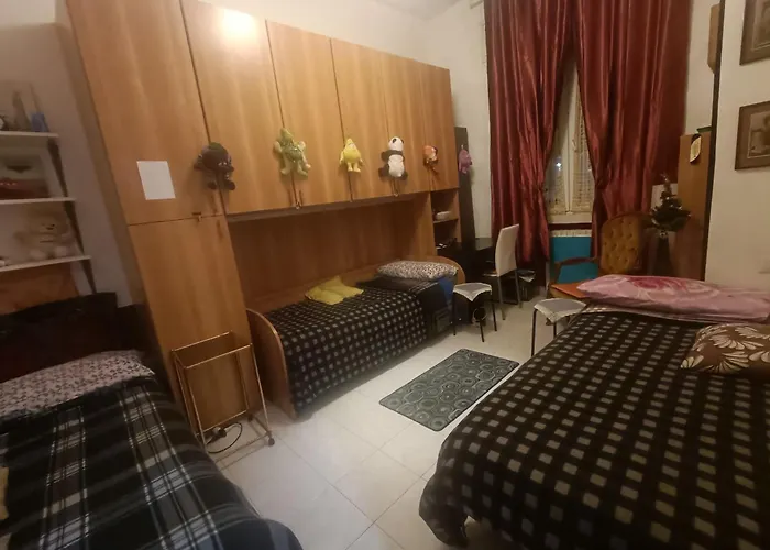 Kwatera prywatna Casa Vicino Villapizzone Mediolan