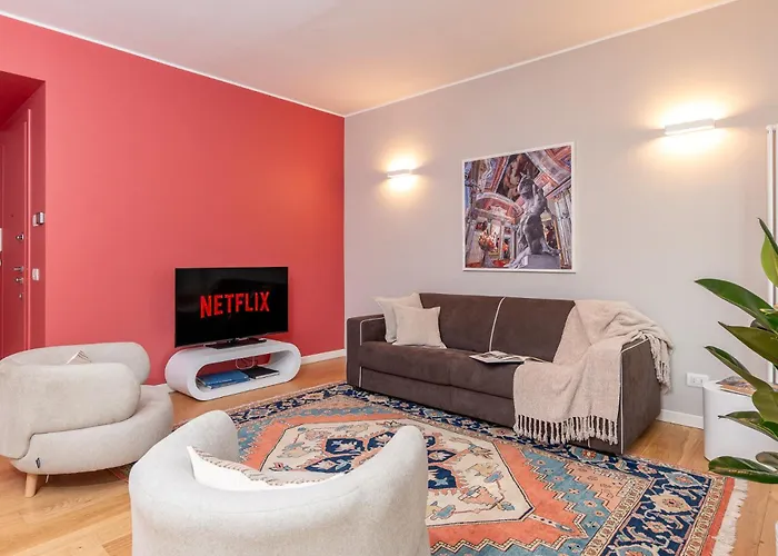Luxurious & Spacious Flats In Duomo * Μιλάνο
