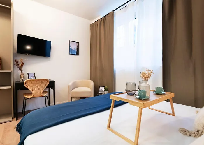 Easylife - Fl In Hotel