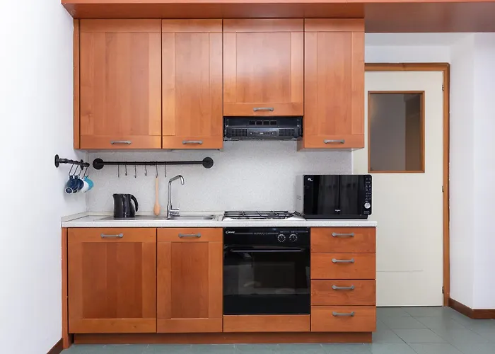 Mgm - Navigli Cozy Corner Apartment *