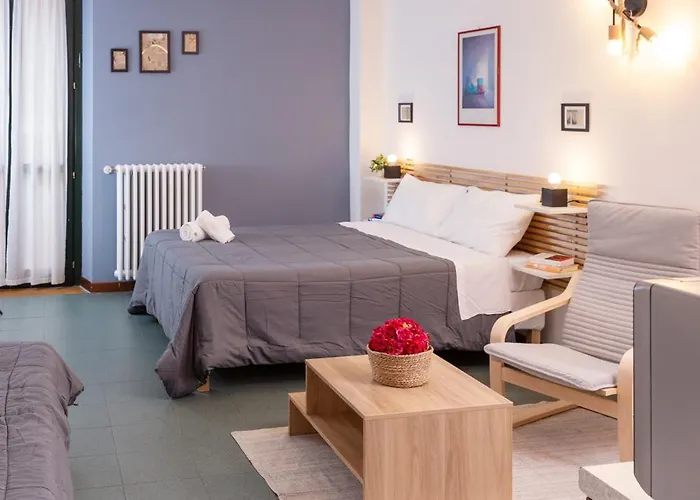 Mgm - Navigli Cozy Corner Apartment