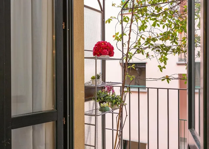 Lägenhet Mgm - Navigli Cozy Corner Milano