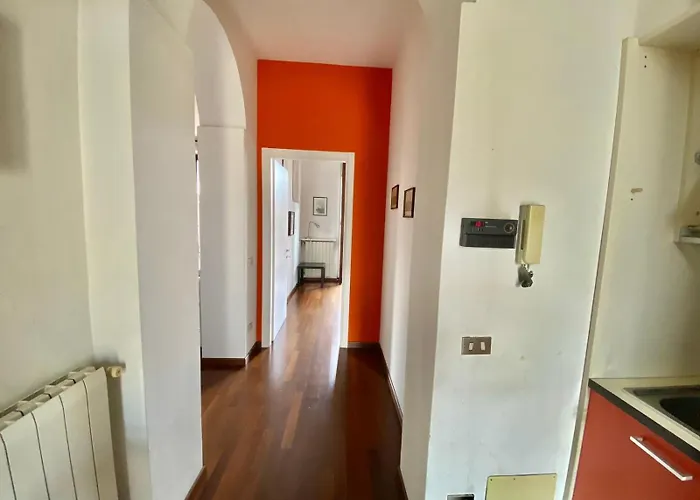 Grazioso Nel Cuore Del Tran Tran Di Milano, Perfetto Per Amici E Famiglie, Vicino A Metropolitana * Μιλάνο
