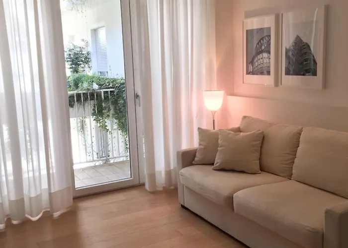 شقة Fifty Eight Duomo ميلان