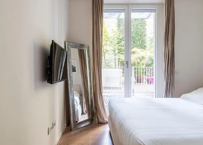 شقة Fifty Eight Duomo