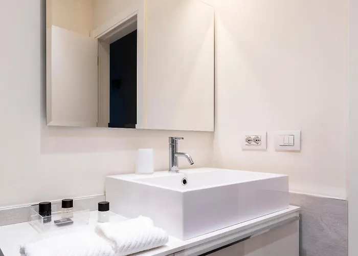 شقة Fifty Eight Duomo *