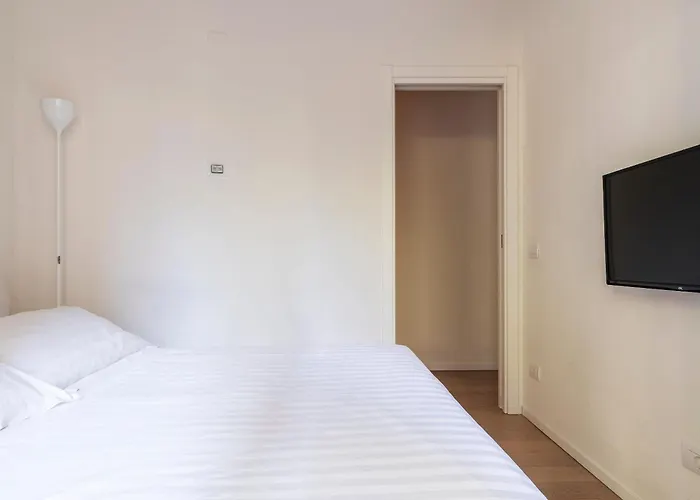 Fifty Eight Duomo شقة ميلان