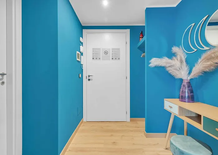 Stazione - Vitruvio - Moderno Monolocale