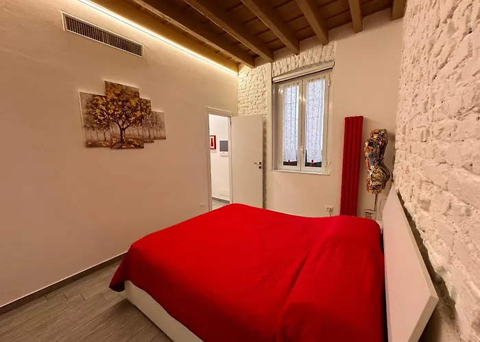 Apartman Ca Foscari Loft & Factory San Siro Stadium Milánó