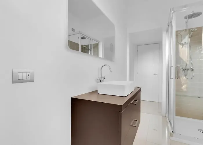 Yellow Flat Apartament *