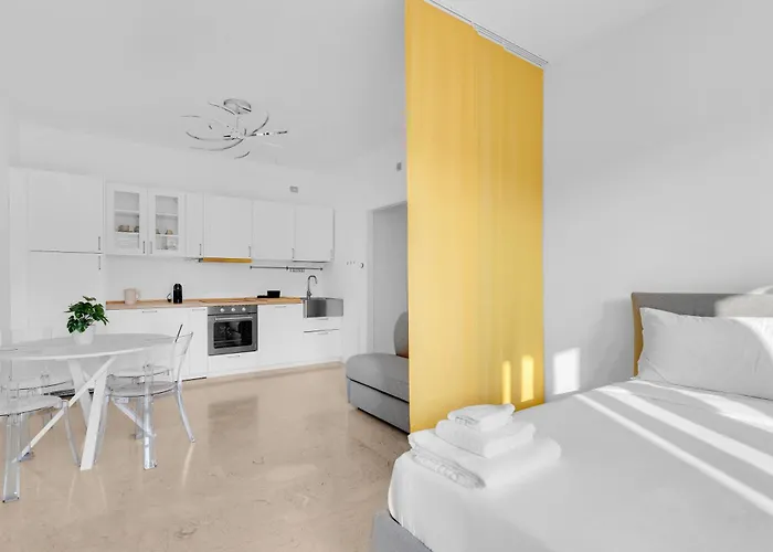 Yellow Flat Apartament