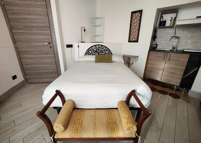 Dei Mercanti Appart hôtel