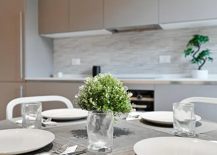 San Siro Ippodromo - Rho Fiera Elegant Two-story Loft 度假居