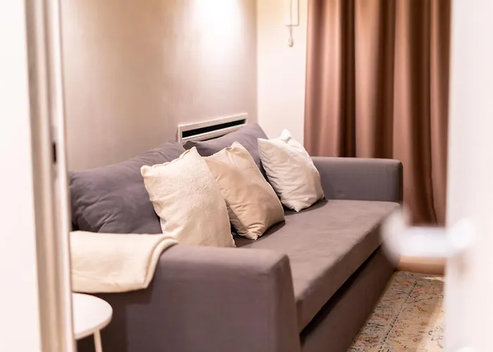 Corso Collection, Design Lägenhet Milano