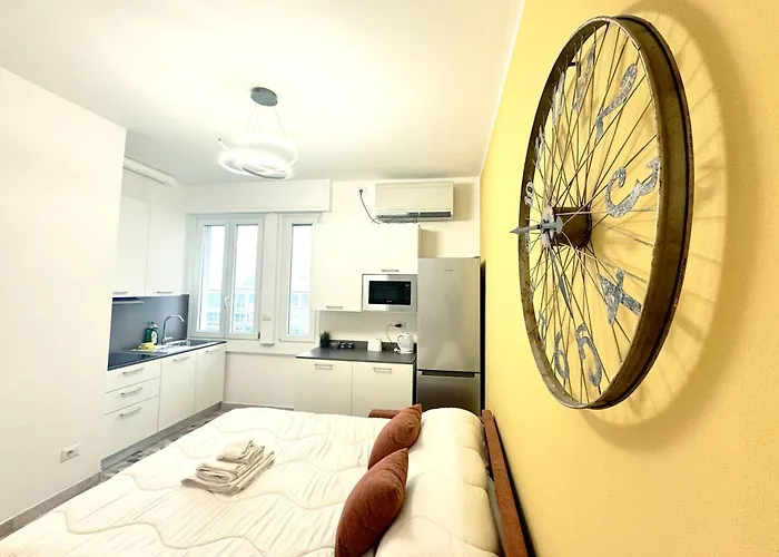 Romolo House Apartment