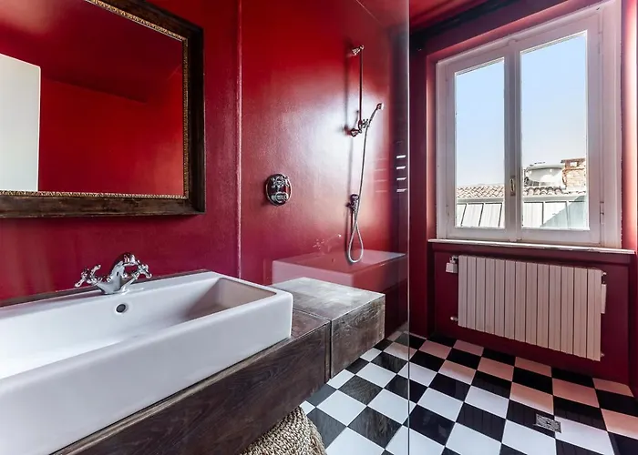 The Couper Bagutta 招待所 米兰